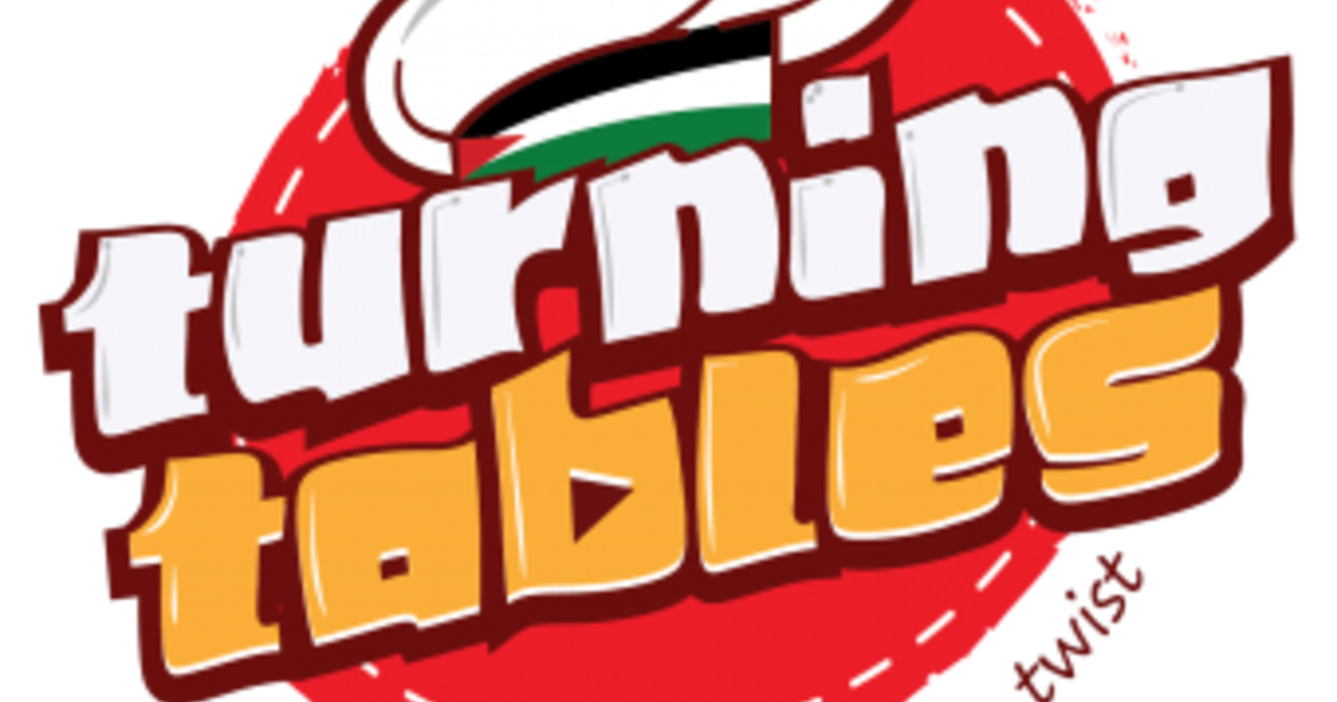 Turning Tables Palestinian Cooking with a Twist! AMP